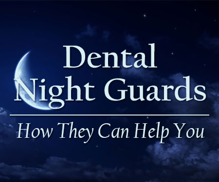 Whalen Dentistry explains the benefits you receive from night guards