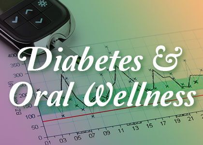Whalen Dentistry discusses diabetes and how it is linked to and can affect oral health.