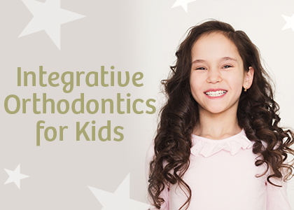 Cornelius dentist, Dr. Ryan Whalen at Whalen Dentistry discusses integrative orthodontics for children and the different dental solutions they can provide.