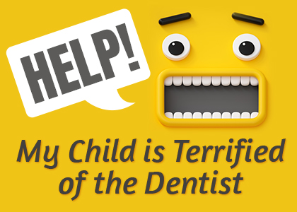 Cornelius dentist, Dr. Ryan Whalen at Whalen Dentistry explains why your child might fear the dentist and how to help them through it.