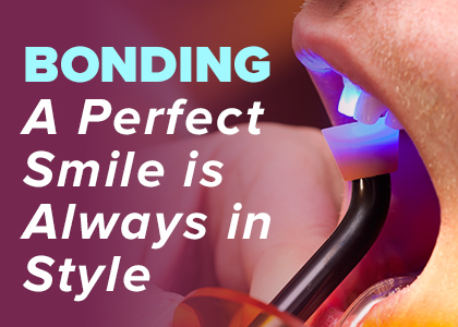 Cornelius dentist, Dr. Ryan Whalen of Whalen Dentistry, discusses dental bonding and why it can be a versatile solution for many dental problems.