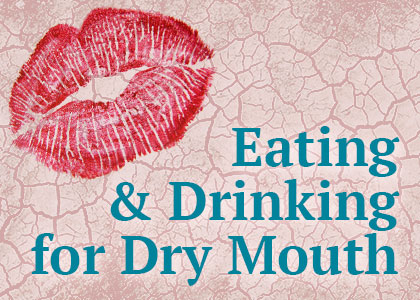 Cornelius dentist, Dr. Ryan Whalen of Whalen Dentistry discusses some foods and beverages to alleviate the symptoms of xerostomia (dry mouth).