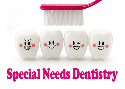 Cornelius dentist, Dr. Ryan Whalen of Whalen Dentistry talks about how dental care can be customized and comfortable for children with special needs.