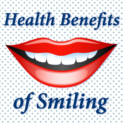 Cornelius dentist, Dr. Ryan Whalen at Whalen Dentistry tells patients about the amazing health benefits of smiling!