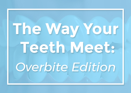 Cornelius dentist, Dr. Ryan Whalen of Whalen Dentistry discusses overbites—how much is too much, and is having an overbite bad for your oral health?