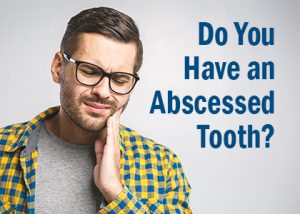 Cornelius dentist, Dr. Ryan S. Whalen at Whalen Dentistry discusses causes and symptoms of an abscessed tooth as well as treatment options.