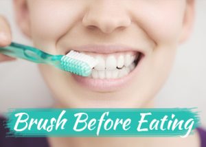 Cornelius dentist, Dr. Ryan Whalen at Whalen Dentistry shares one common tooth brushing mistake that’s doing more harm than good.