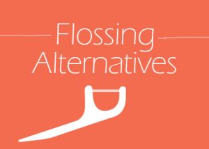 Cornelius dentist, Dr. Ryan Whalen at Whalen Dentistry gives patients who hate to floss some simple flossing alternatives that are just as effective.