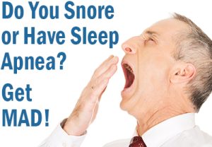 Cornelius dentist, Dr. Whalen at Whalen Dentistry shares information about sleep apnea, mandibular advancement devices, and oral appliance therapy.