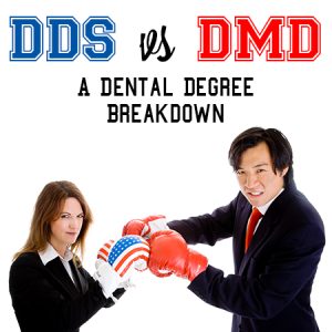 Cornelius dentist, Dr. Ryan Whalen at Whalen Dentistry, discusses the difference between a DDS and a DMD dental degree. Hint: It’s smaller than you might suspect!