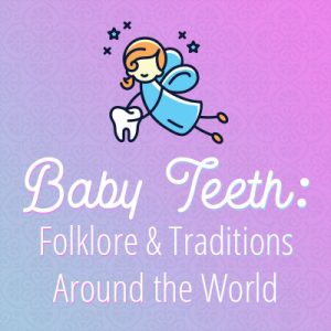 Cornelius' dentist, Dr. Ryan Whalen at Whalen Dentistry, discusses some folklore and traditions about baby teeth throughout the world.