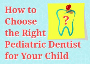Cornelius' dentist, Dr. Ryan Whalen at Whalen Dentistry, talks about the differences between general and pediatric dentists and offers advice on how to choose the right dentist for your child.