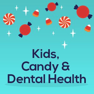 Cornelius' dentist, Dr. Ryan Whalen at Whalen Dentistry, discusses different types of candy and how they affect children’s dental health.