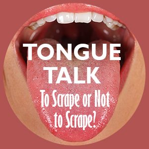 Cornelius' dentist, Dr. Ryan Whalen at Whalen Dentistry, talks about the benefits of tongue scraping, from fresher breath to more flavorful food experiences!