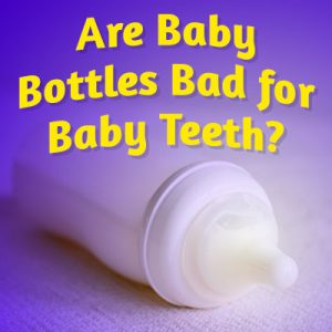 Cornelius' dentist, Dr. Ryan Whalen at Whalen Dentistry, shares information about baby bottle tooth decay: how it is caused and how to prevent it.