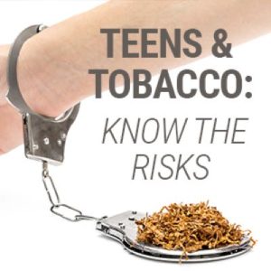 Cornelius' dentist, Dr. Ryan Whalen at Whalen Dentistry, discusses the risks of tobacco and related products to the oral and overall health of teenagers.