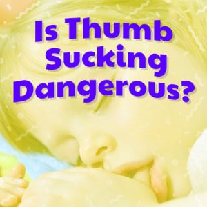 Cornelius' dentist, Dr. Ryan Whalen at Whalen Dentistry, gives an overview of thumb sucking and how it can become a problem for developing children.